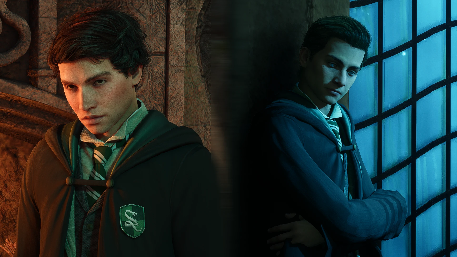 Sebastian And Ominis Hogwarts Legacy Fanart In H Vrogue Co