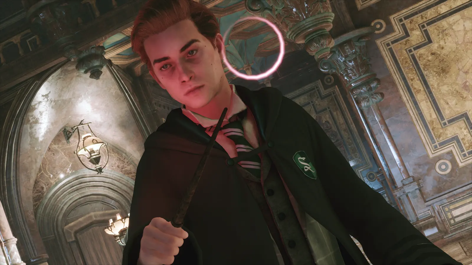 Better Slytherins (Sebastian And Ominis Appearance Overhaul) At ...