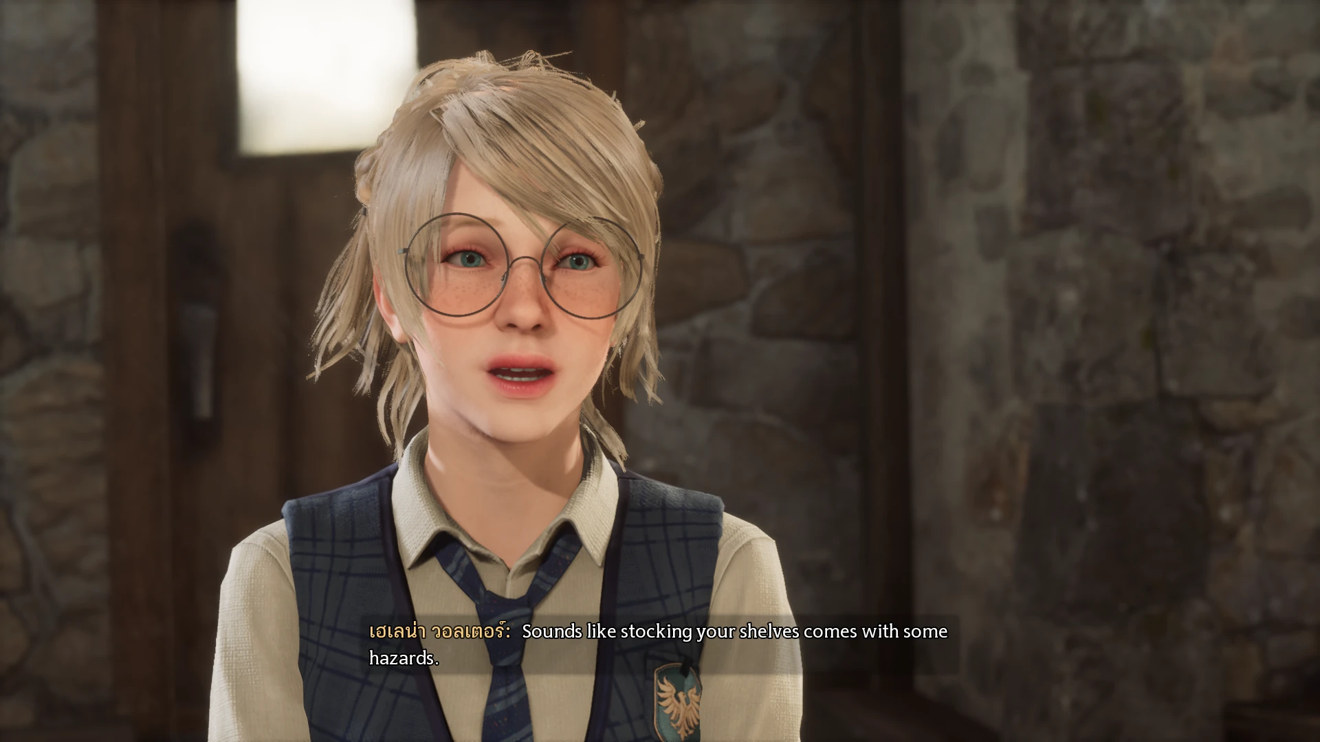 Modern Glasses at Hogwarts Legacy Nexus - Mods and community