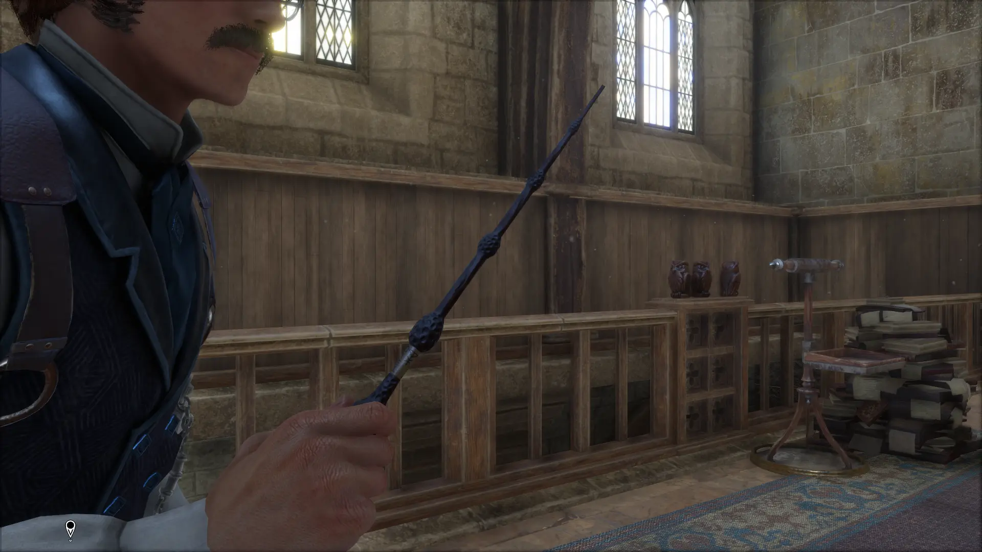 The Elder Wand at Hogwarts Legacy Nexus - Mods and community