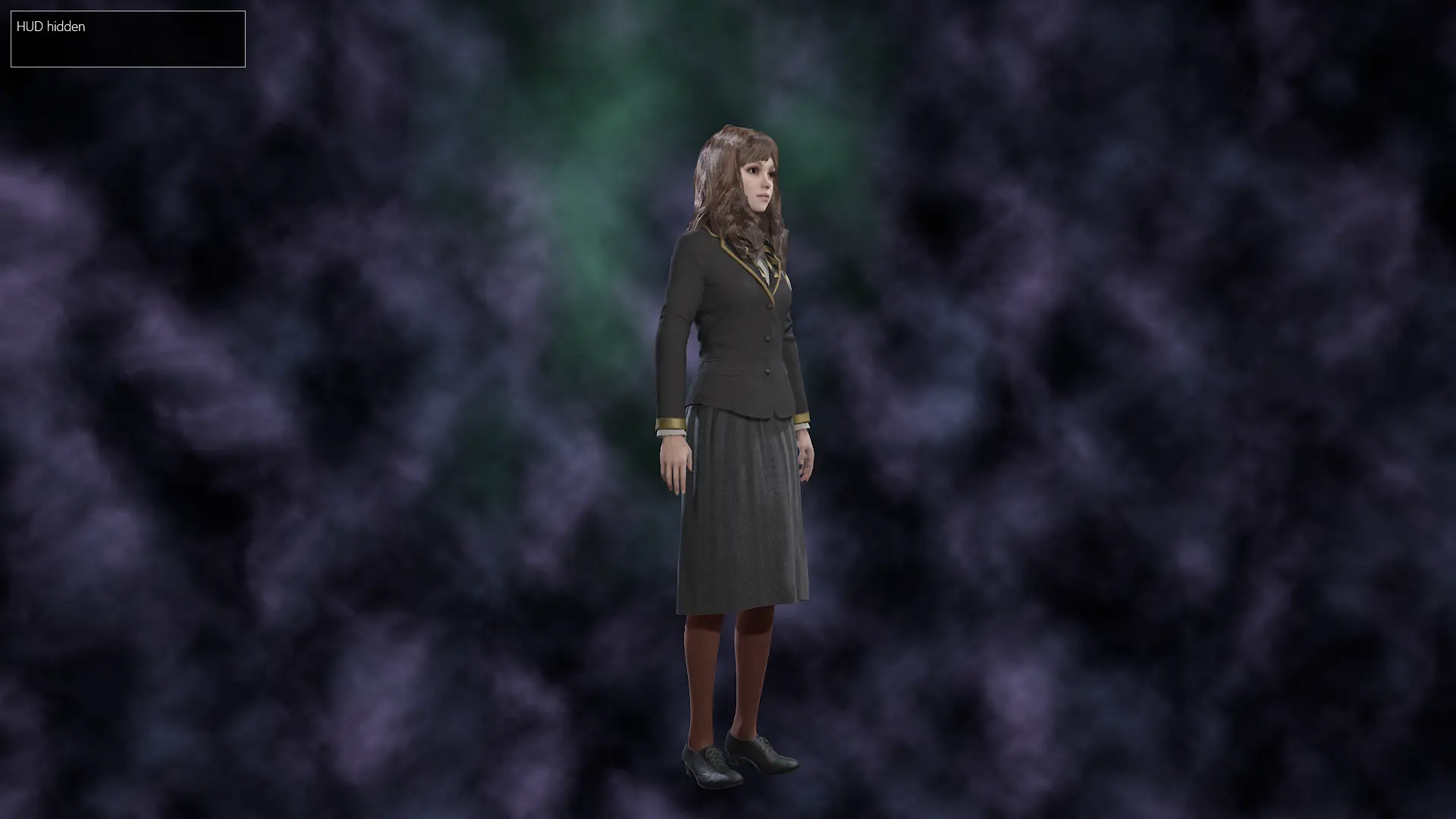 Hogwarts legacy clothes mod фото 43