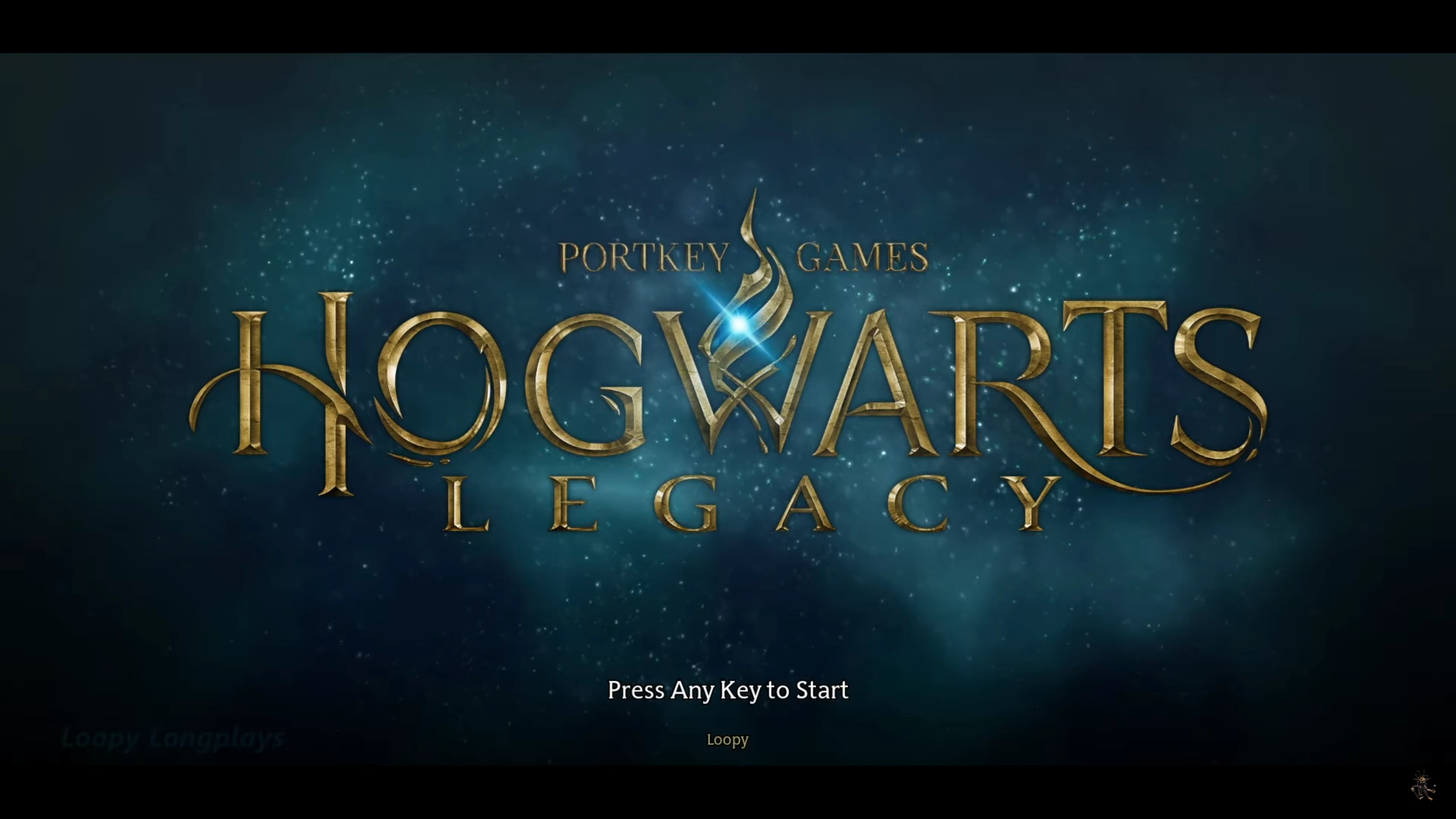 Skip Start Screen at Hogwarts Legacy Nexus - Mods and community