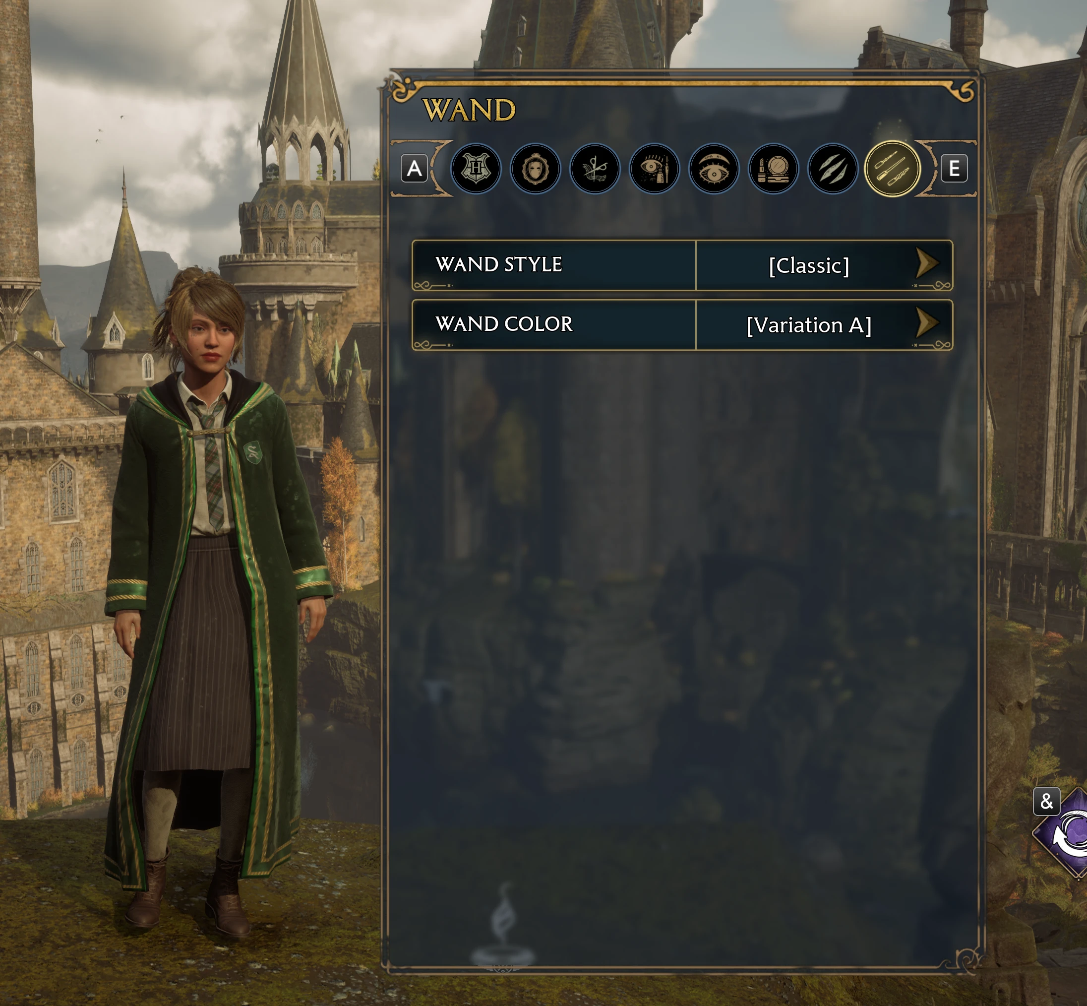 Character Editor At Hogwarts Legacy Nexus - Mods And Community