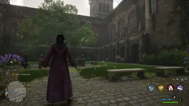 Reshade off