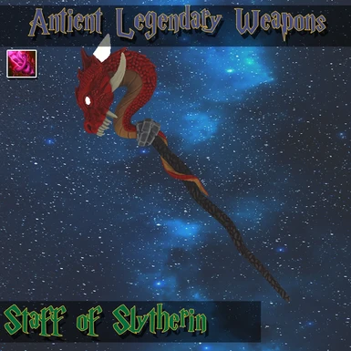 ALW - Antient Legendary Weapons at Hogwarts Legacy Nexus - Mods and ...