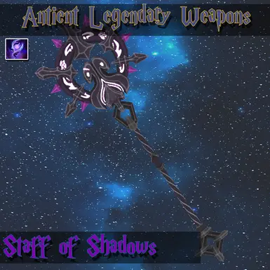 ALW - Antient Legendary Weapons at Hogwarts Legacy Nexus - Mods and ...