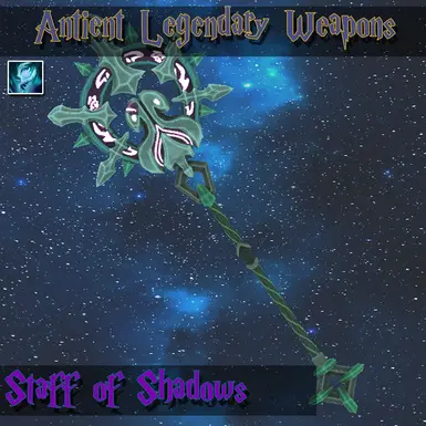 ALW - Antient Legendary Weapons at Hogwarts Legacy Nexus - Mods and ...