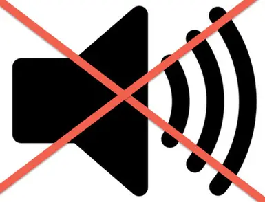 Remove Aim and Target Lock Sounds