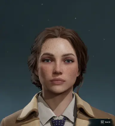 Evelyn - Edited Female Face 3 at Hogwarts Legacy Nexus - Mods and community