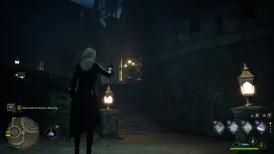 1.0: Dark and scary, perfect for castle interiors and dungeons