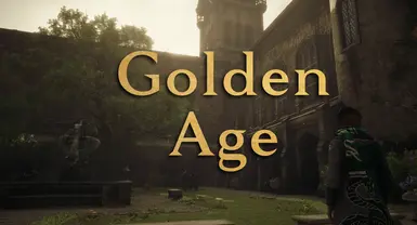 Golden Age Reshade