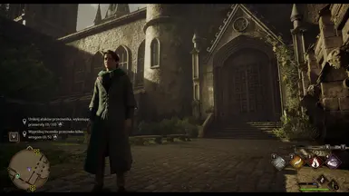 Cinematic Preset - ON