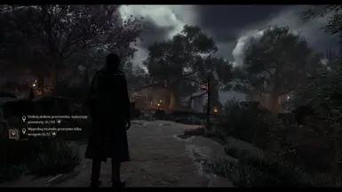 Cinematic Preset