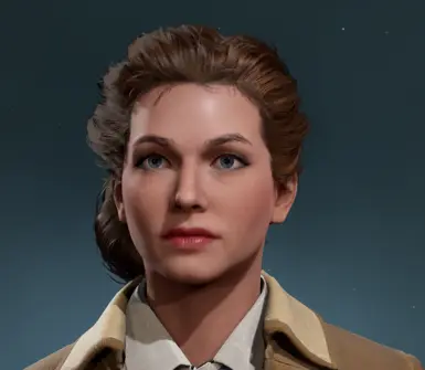Face Preset - Isidora
