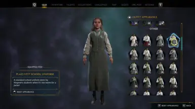 Skirt For All Uniform