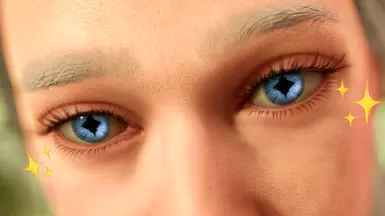 Star + Even Brighter Eyes color 4