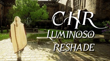CHR Luminoso Reshade
