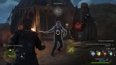 Quick Spell Wheel