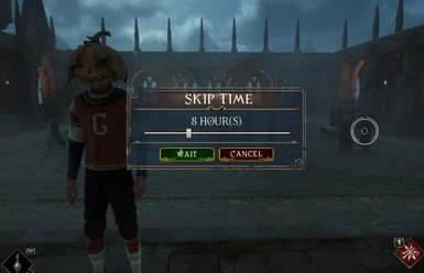 Hogwarts Legacy: Tempus Imperium give players control over time