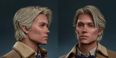 Headturner - Male Face Mod