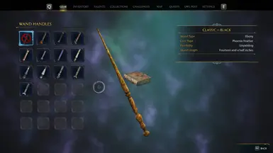 Wand 6a