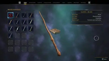 Wand 7a