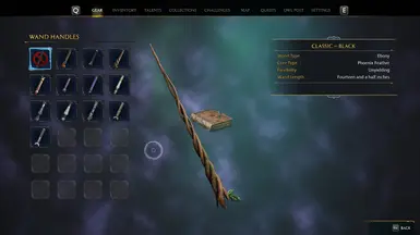 Wand 18a (Prof. Garlick)