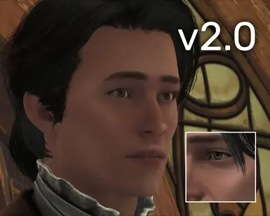 Airbrush Skin - 1-4 Male