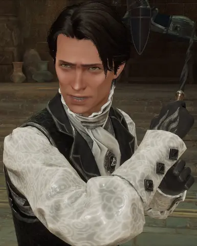 Dark Hallows Set Mod