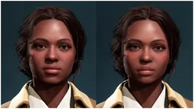 Before &amp; After (Original / Mod)