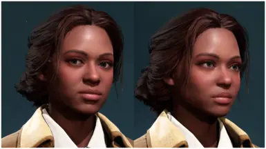 Before &amp; After (Original / Mod)