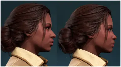 Before &amp; After (Original / Mod)