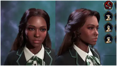 Hair by Pyrebird, Uniform by Hoax2 (See links in desc.)