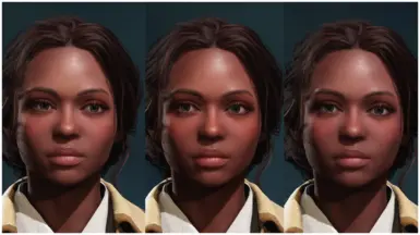 Skin options 16-18