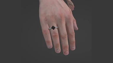Resurrection Stone - Gaunt's Ring at Hogwarts Legacy Nexus - Mods and ...