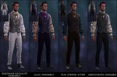 Socialite outfits
