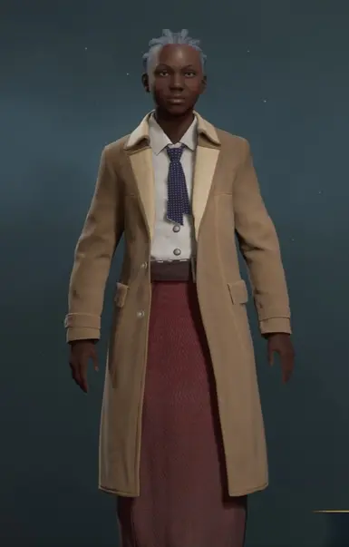 Warm Undertone