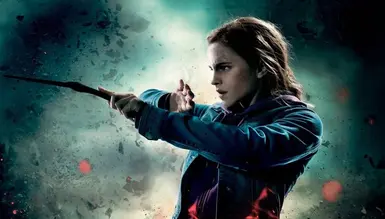 Hermione All Spells (98 Sounds)