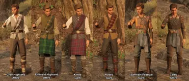 Other Outfits