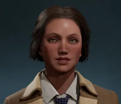 Camellia - Female face replacement 08
