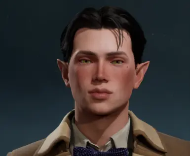 Luka - Male face replace 03