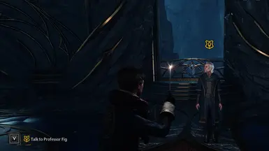 Talk to me dammit!