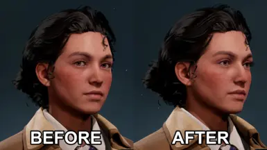 Emily Head/Face Preset