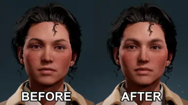 Emily Head/Face Preset