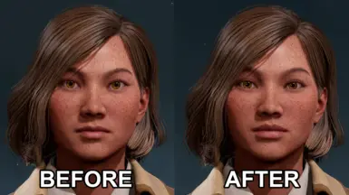 Dua Head/Face Preset