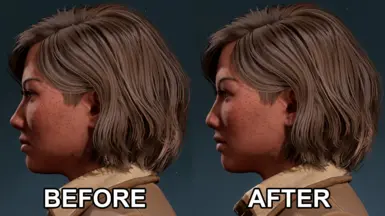 Dua Head/Face Preset
