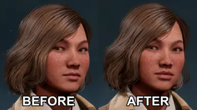 Dua Head/Face Preset