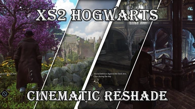 XS2 Hogwarts - A Lightweight Vibrant and Cinematic Reshade