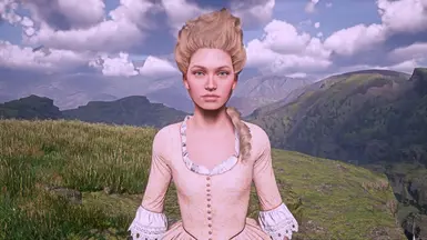 Replaces Hairstyle 11