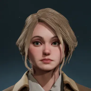 Fiona - Replaces Face 8